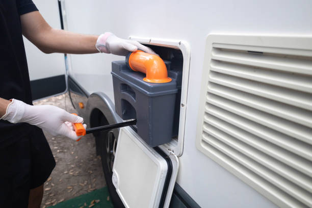 Best Portable restroom trailer rental  in Spring House, PA