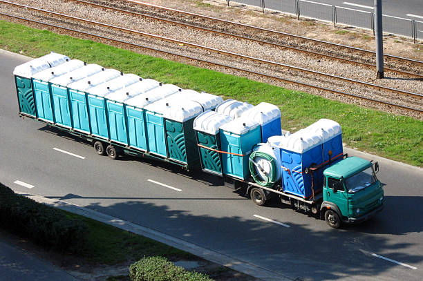 Professional porta potty rental in Spring House, PA